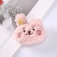 thumbnail image 4 of Kpop BTS Bangtan Boys BT21 Diy Felpa Blush Animal De Dibujos Animados Semi-Acabado Producto Para Accesorios De Pelo Bolsa Sombrero Hacer, 4 of 4
