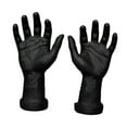 thumbnail image 1 of 2x Modelo de mano masculina bromea juguete a la izquierda y derecha Props de exhibición realista de maniquí Mannequin manos falsas manos humanas para negro, 1 of 8