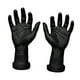 thumbnail image 1 of 2 piezas de modelo de mano masculina, simulación de disfraz, accesorios de exhibición, espeluznante Halloween falso negro, 1 of 9