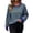 Navy, variant on Enjoytime Striped Crewneck Sweatshirts Women Long Sleeve Pullover Tops Fall Fashion Solid Trendy Clothes