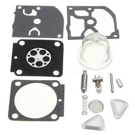 

Hayafir Trimmer Carburetor Carb Rebuild Kit For ZAMA RB-100 STIHL HS45 FS55 FS38 BG45