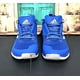 thumbnail image 2 of Ad-id-as Speed Trainer 3.0 Q16543 Blue Running Sneakers Men's Size 10 Blue, 2 of 6
