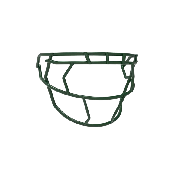 F7 EGOP VI-NB-VC FACEMASK Carbon Steel / Dark Green