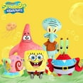 thumbnail image 5 of Jouets en Peluche Spongebob Squarepants Poupée en Peluche - Cadeaux Jouets en Peluche pour Enfants, 5 of 5