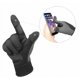thumbnail image 2 of Guantes de invierno Guantes de pesca a prueba de viento Guantes de ciclismo al aire libre Caza Escalada Guantes Smartphone Guantes de pantalla táctil Cámara Drone Guantes, Negro XL ILoveMilan ER, 2 of 5