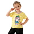 thumbnail image 5 of OVAFBAU Boys Short Sleeve T Shirts Kids Summer Tops Toddler Unisex T Shirt Graphic Short Sleeve Versatile Sleeveless Tops, 5 of 8