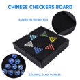 thumbnail image 4 of Set combinado de juegos de mesa GSE Games & Sports Expert de piel de 12,5 pulgadas, 4 of 7