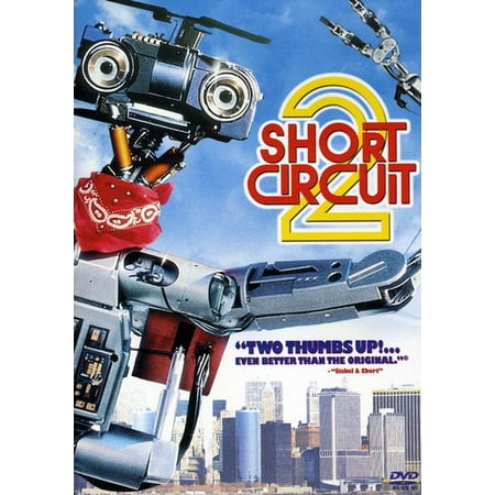 Short Circuit 2 (DVD)