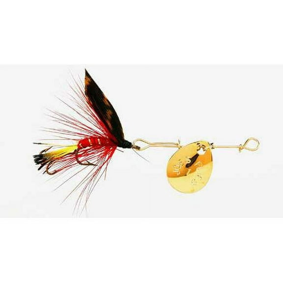 Joe's Flies Super Strikers Lure, Little Brookie, Size 4, 1/4 oz.
