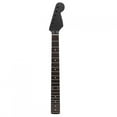 thumbnail image 3 of FLAMEEN Maple Guitar Neck,22 Frets Electric Guitar Neck Black Maple + Rosewood Fingerboard Instrument Accessories,Musical Instrument Accessories, 3 of 8