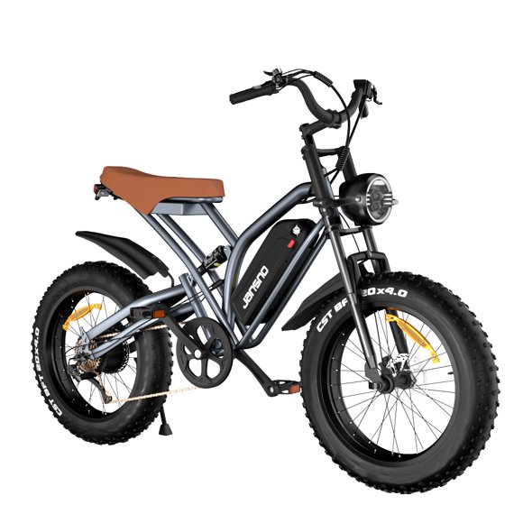 Long Range Electric Bike