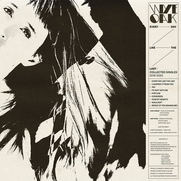 Wye Oak - Every Day Like The Last: Collected Singles - Music & Performance - Vinyl