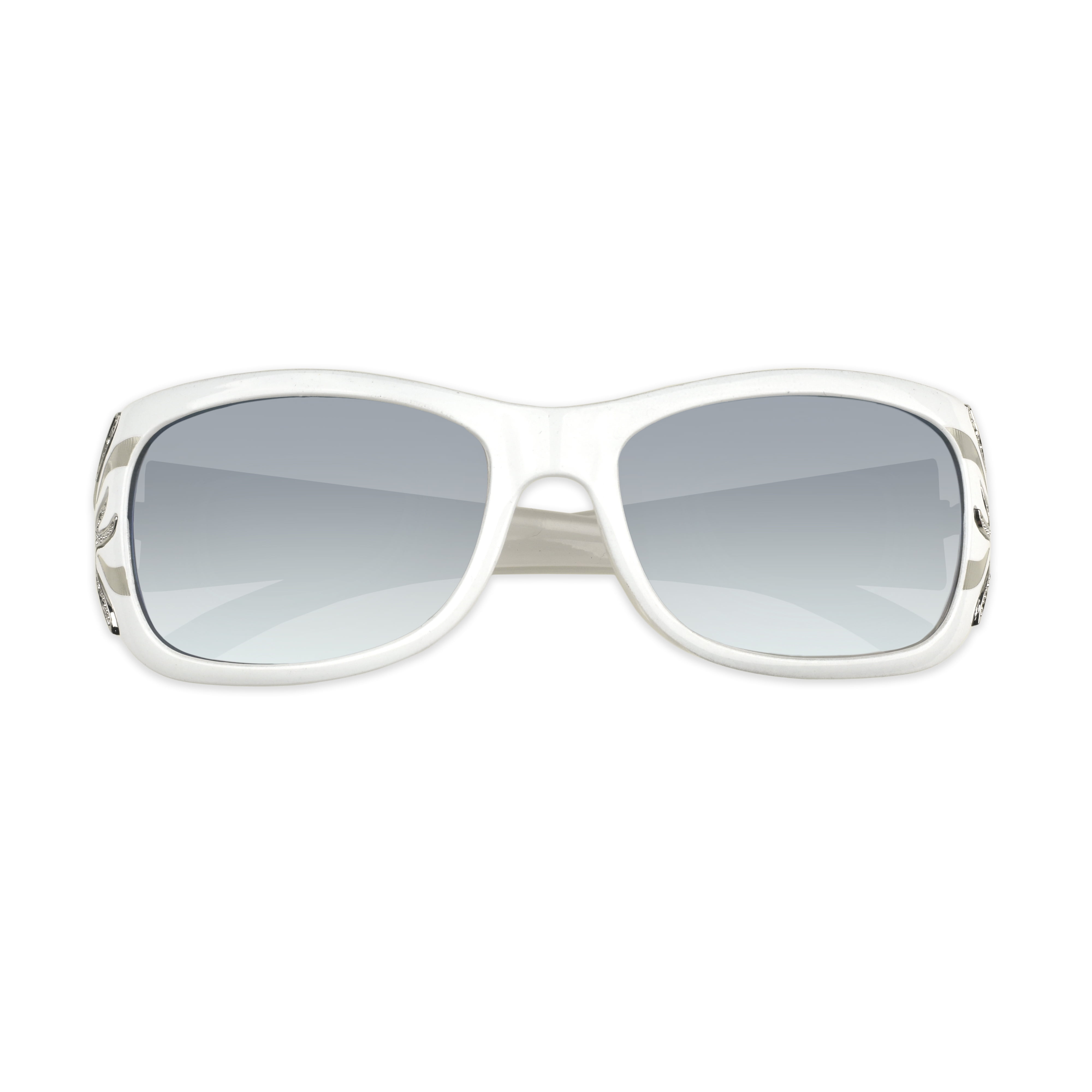 Sofia Vergara® x Foster Grant® Angela White Women's Sunglasses