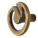 thumbnail image 2 of Pack De 2 Perilla Rish Acero Bronce 3.4X2.1 Cm, 2 of 3