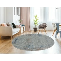 United Weavers of America Modern Abstract Area Rug, 7.83' x 7.83'