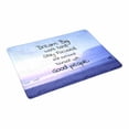 thumbnail image 2 of MKHERT Tropical Beach with Inspirational Quote Dream Big Doormat Rug Home Decor Floor Mat Bath Mat 23.6x15.7 inch, 2 of 3
