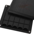 thumbnail image 3 of HONITANO Elegant Wooden Reed Storage Box for Clarinet Alto and Tenor Saxophone with Scratch Resistant Finish, 3 of 8