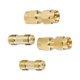 thumbnail image 4 of Conector 2 Sma Macho A Sma Macho + 2 Sma Hembra A Sma Hembra Adaptador Conector Adaptador Coaxial Rf Sweethay EL009861-00, 4 of 6