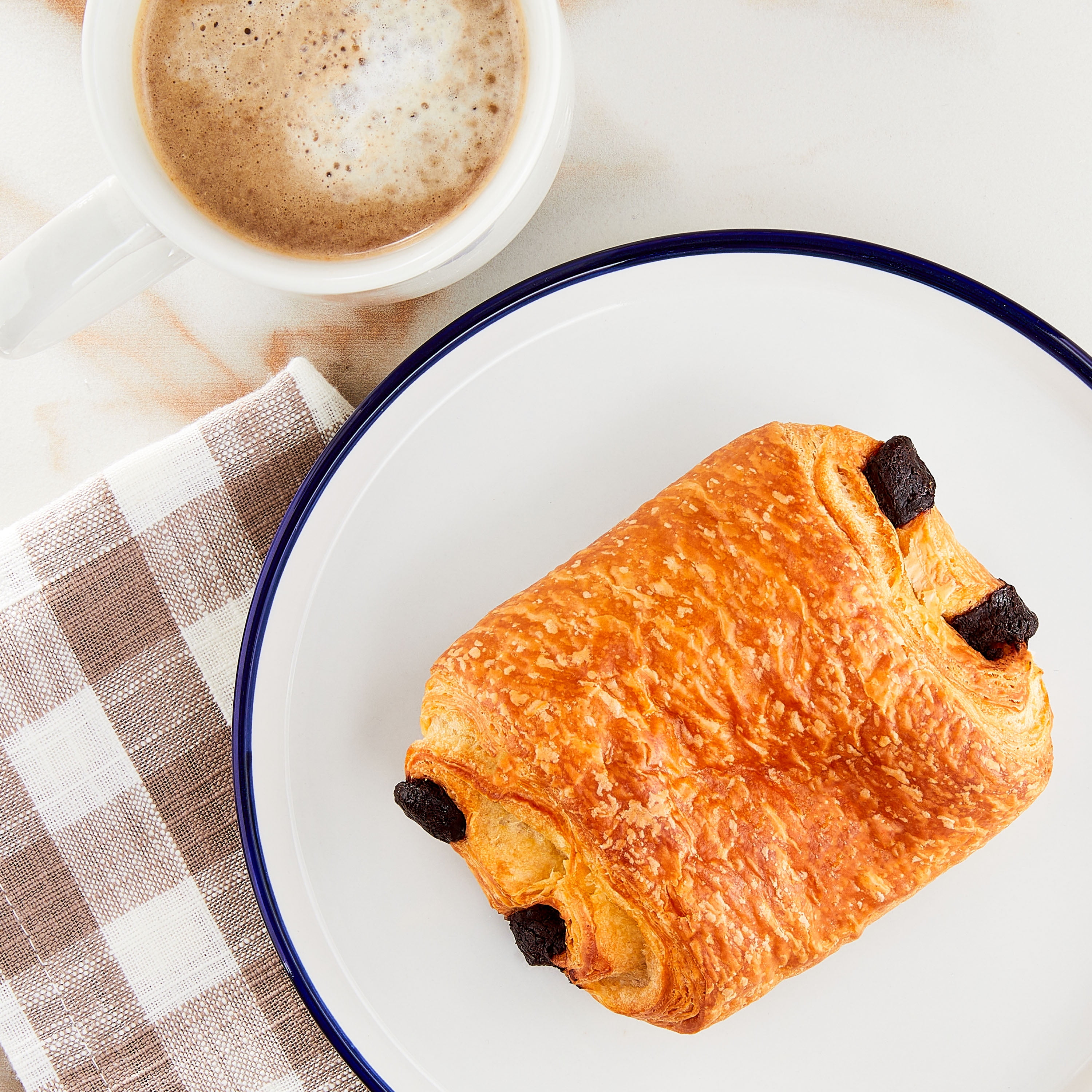Marketside Chocolate Croissant, Individually Wrapped, 2.5 oz, 1 Count