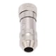 thumbnail image 1 of Conector de aviación de 8 pines, conector de sensor M12, conector de sensor de 8 pines, enchufe de aviación, tecnología innovadora, 1 of 9