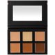 thumbnail image 2 of Paleta de maquillaje SHANY Foundation Cream Contour & Highlight, 2 of 9