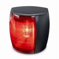 thumbnail image 1 of Hella Marine Lights Navigation Light 017.460-001 NaviLED PRO; Port Light; Less Than 2 Watt Power Consumption; 2 Nautical Miles Visible Distance; IP67 Protection; LED Bulb; Red Lens; Black; Acrylic, 1 of 3