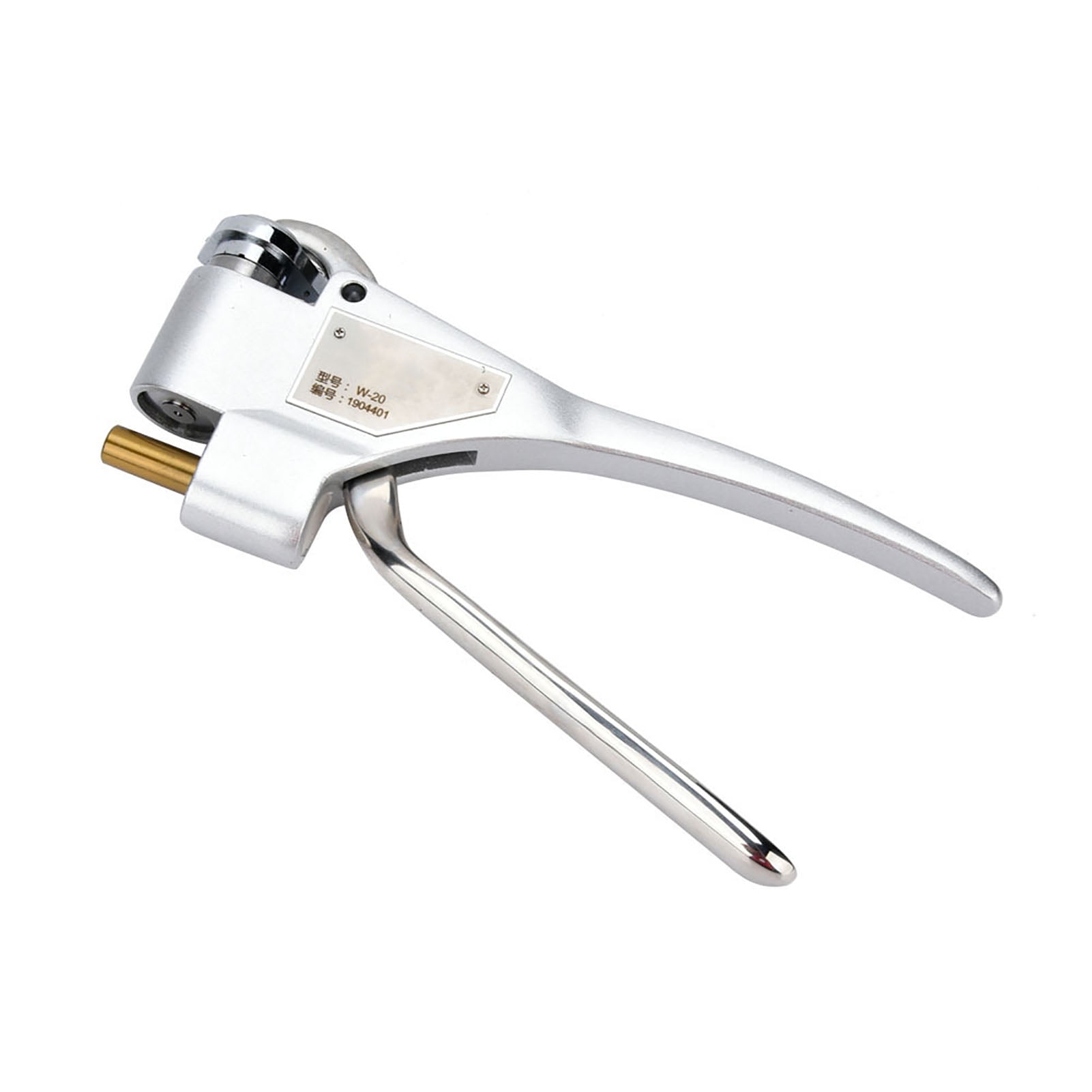 W20 Portable ster Hardness Tester Meter Machine Durometer Gauge For