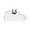 Multicolor B, variant on Ghost Shaped Paper Plates Disposable Halloween Party Supplies 10 Pack For Candy Cake Snack