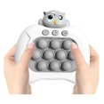 thumbnail image 3 of Juguete sensorial electrónico Pop It Tik Tok Owl con luces LED, 3 of 8