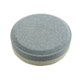 thumbnail image 1 of EeaseCA Round Shape Double-sided Grinding Sharpening Stone Household Fast Small Grinding Sharpener Kitchen Grinding Tool, 1 of 7