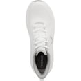 thumbnail image 4 of Vionic Men's Walk Max Lace Up Sneaker White Knit 7W, 4 of 5