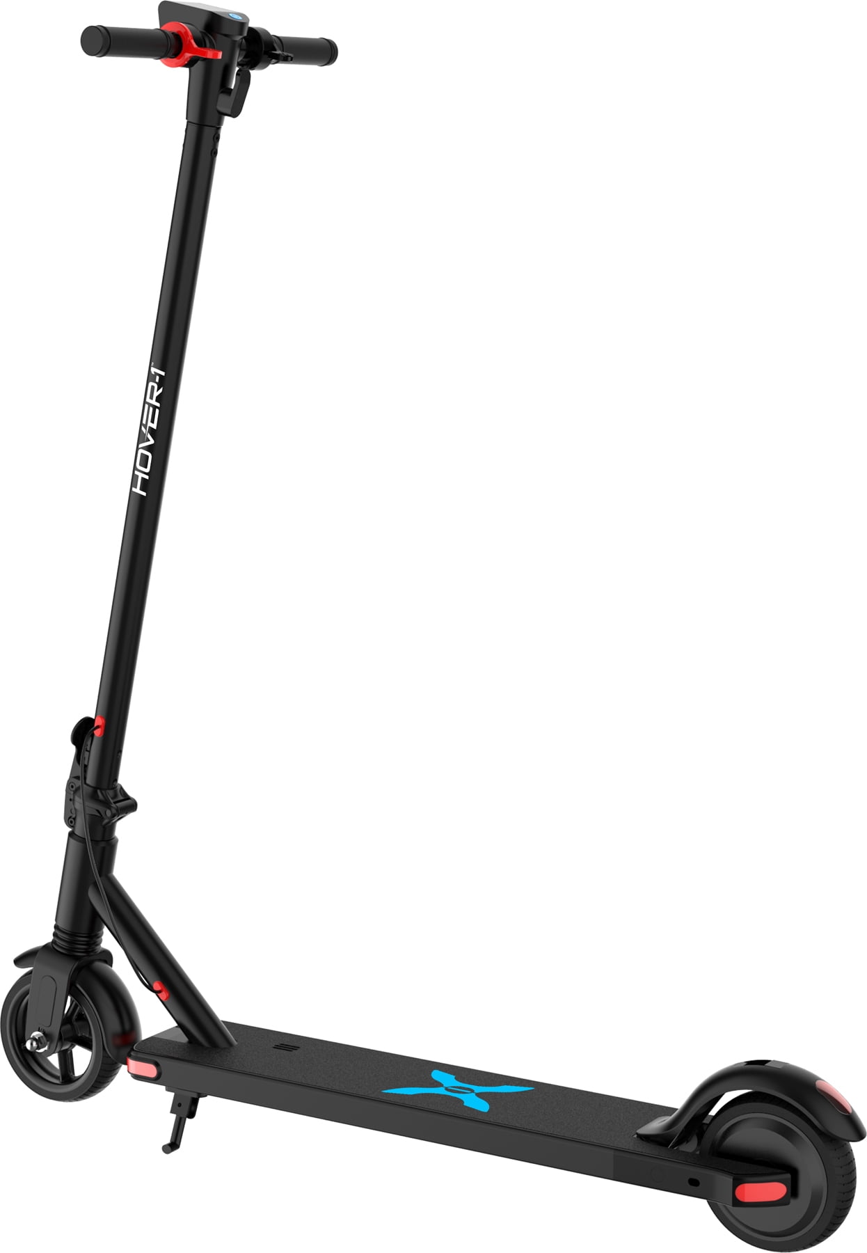 Hover 1 Highlander Foldable Electric Scooter for Adults 15 mph Max Speed 9 Miles Max Range Walmart