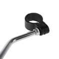 thumbnail image 3 of 2 Pack Bicycle Handlebar Glass Side Rearview Mirror Flat Mirror Suitable for Road Bikes -, 3 of 4