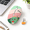 Cute Dino, variant on Workaholic Cat Design Silent Wireless Dual Mode Computer Mouse