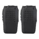 thumbnail image 1 of 2 uds funda protectora de Radio bidireccional de silicona suave para Walkie Talkies Baofeng BF888s, 1 of 8