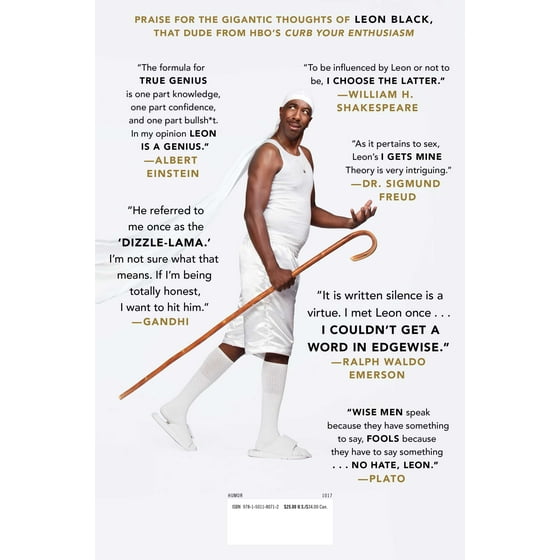 The Book Of Leon Philosophy Of A Fool Walmart Com