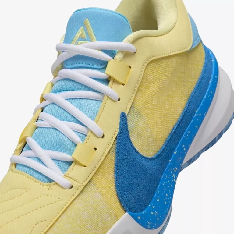 Nike Zoom Freak 5 DX4985-700 Sneakers Men display picture 1