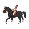 thumbnail image 4 of Horse Rodeo Figurine Toy, Children Kids, Simulated Rider Model, Home Decoration And Toys, Teaching Props For Interaction, 4 of 8