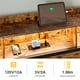 thumbnail image 4 of Cama Matrimonial  Luces Led, 4 of 4