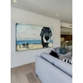 thumbnail image 3 of Marmont Hill 'Macdaddy' by Tori Campisi Painting Print on Wrapped Canvas, 3 of 7