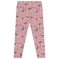 thumbnail image 4 of GIRLS 4PK LEGGING SET, FLORA, 16, 4 of 5