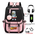 thumbnail image 1 of Tripping Peoplestumble guysSurrounding the Game Backpack Student Schoolbag Fashion BackpackUSBComputer Bag 32 Average Size, 1 of 5