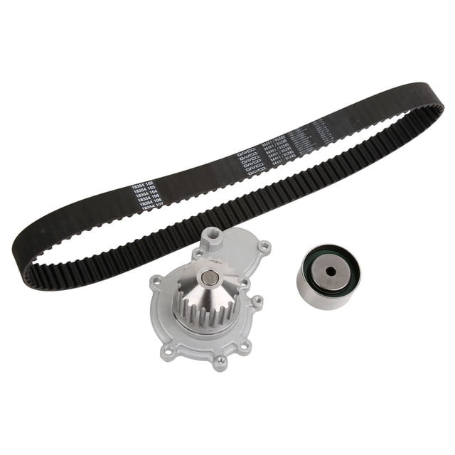 KIT DE DISTRIBUCIÓN CON BOMBA DE AGUA KEEP ON GREEN 2000 CHRYSLER L4 2.0L