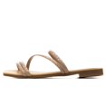 thumbnail image 2 of Sandalias Dianne Monsetri para Mujer 100 beige 24.5, 2 of 6