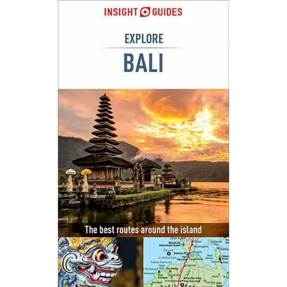 Insight Explore Guides: Insight Guides Explore Bali (Travel Guide with Free Ebook) (Paperback)