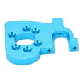 thumbnail image 3 of Motor Gear Kit,RC Car Motor Mount RC Car Motor Mount Holder Motor Seat Parts Tried and Trusted, 3 of 8