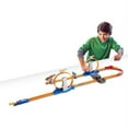 thumbnail image 5 of Hot Wheels Track Builder Total Turbo Takeover Track Set, Toy for Kids, 5 of 7