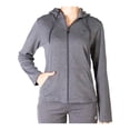 thumbnail image 1 of Chamarra Wilson Talla EG Deportivo Gris, 1 of 4
