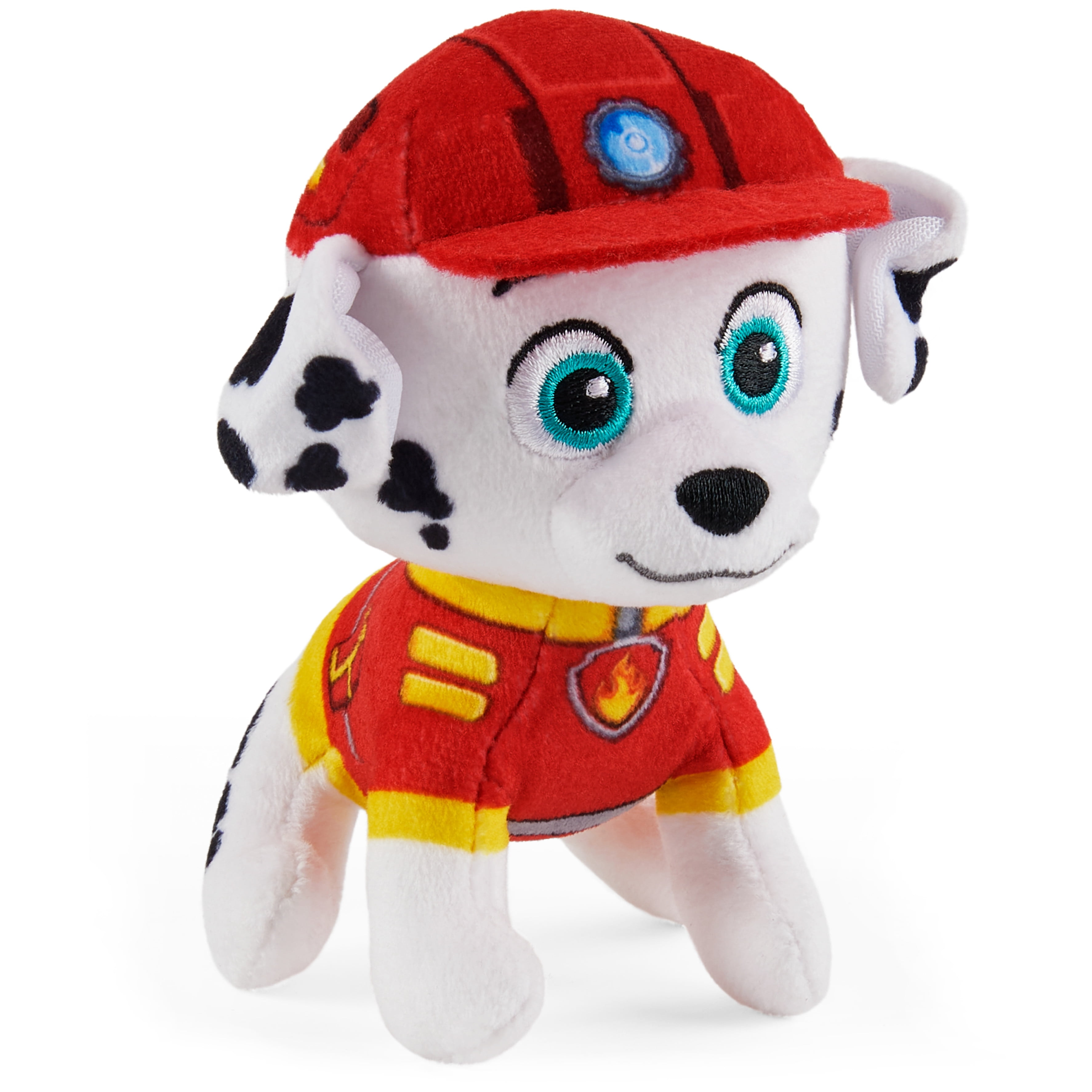OFFICIAL PAW PATROL JUNGLE RESCUE EVEREST LARGE 12" SOFT TOY PLUSH TEDDY 