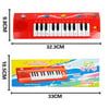 VoberryÂ® Creative Instrumental Electronic Piano Instrument Keyboard Developmental Musical Fashionable Funny Intelligent Educational Funny Intelligent Kids Children Baby Games Toys Gifts Presents